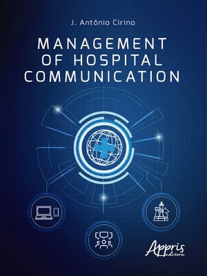 cover image of Management of hospital communication